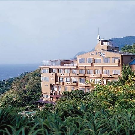 Umi-No-Hotel Isaba Нумадзу Екстер'єр фото